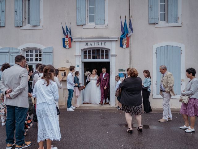 Le mariage de Marie Laure et Alban à Thézac, Lot-et-Garonne 38