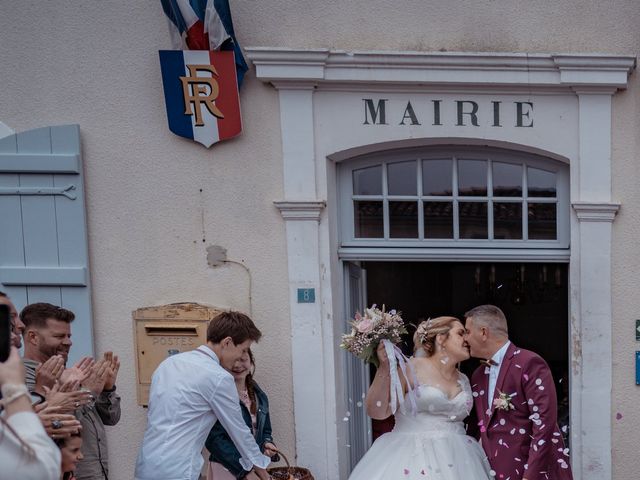 Le mariage de Marie Laure et Alban à Thézac, Lot-et-Garonne 40