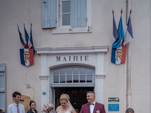 Le mariage de Marie Laure et Alban à Thézac, Lot-et-Garonne 42