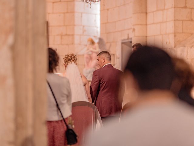 Le mariage de Marie Laure et Alban à Thézac, Lot-et-Garonne 63