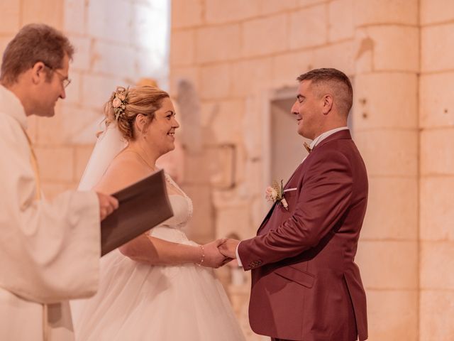 Le mariage de Marie Laure et Alban à Thézac, Lot-et-Garonne 70