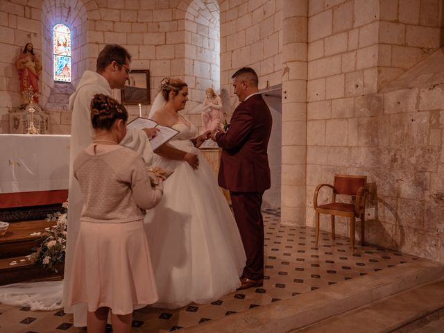 Le mariage de Marie Laure et Alban à Thézac, Lot-et-Garonne 71