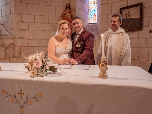 Le mariage de Marie Laure et Alban à Thézac, Lot-et-Garonne 83