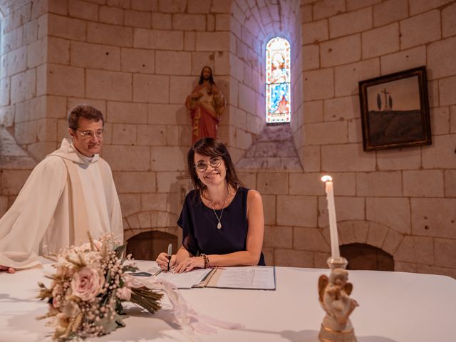 Le mariage de Marie Laure et Alban à Thézac, Lot-et-Garonne 84