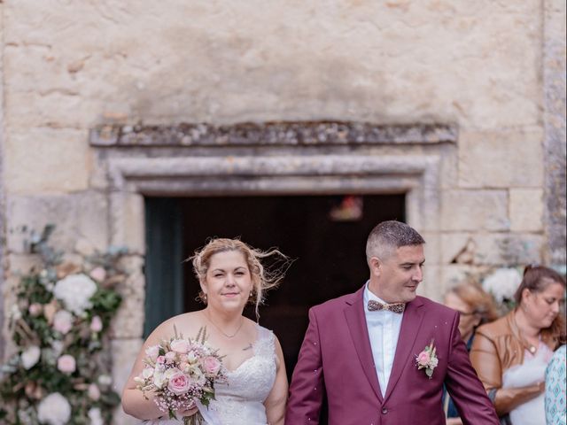 Le mariage de Marie Laure et Alban à Thézac, Lot-et-Garonne 90