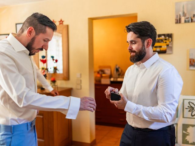 Le mariage de Olivier et Constance à La Londe-les-Maures, Var 13