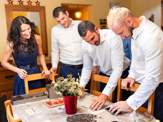 Le mariage de Olivier et Constance à La Londe-les-Maures, Var 18