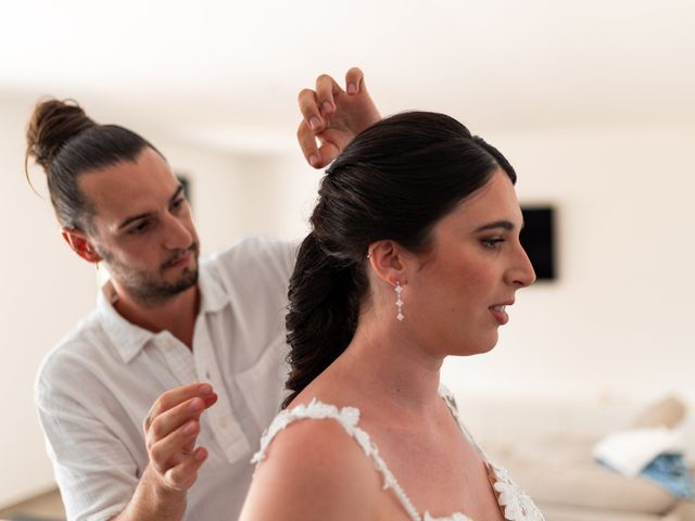 Le mariage de Olivier et Constance à La Londe-les-Maures, Var 28