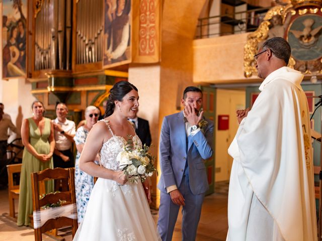 Le mariage de Olivier et Constance à La Londe-les-Maures, Var 36