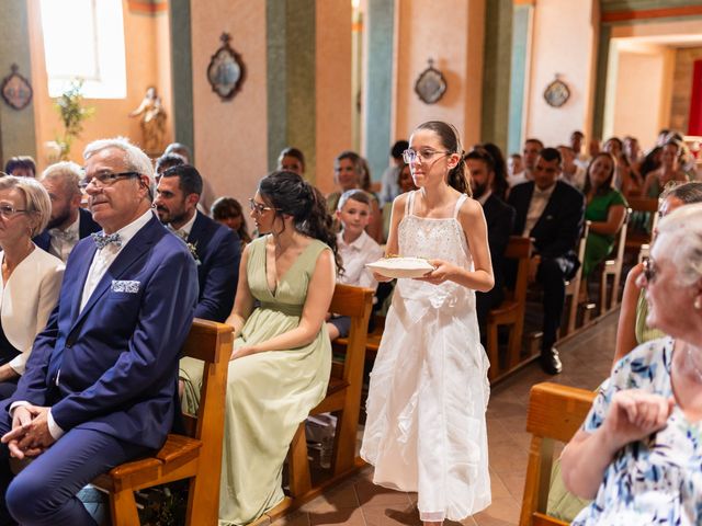 Le mariage de Olivier et Constance à La Londe-les-Maures, Var 41