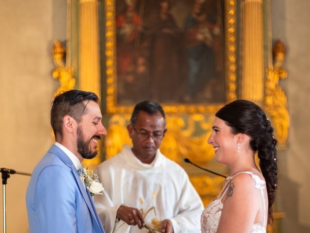 Le mariage de Olivier et Constance à La Londe-les-Maures, Var 42