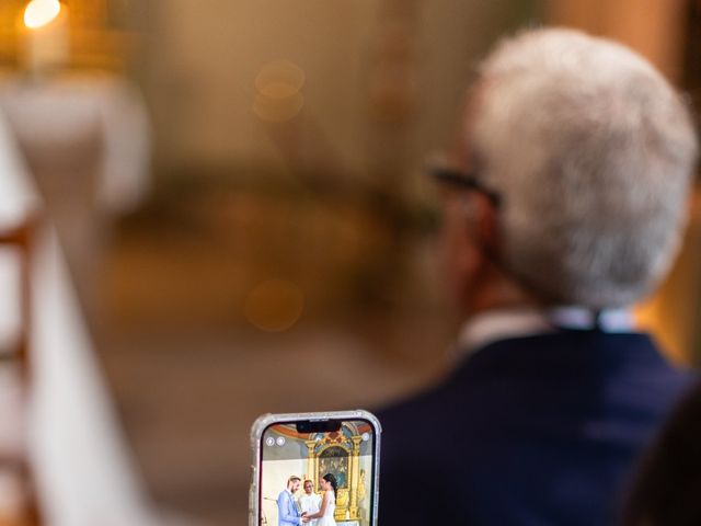 Le mariage de Olivier et Constance à La Londe-les-Maures, Var 43