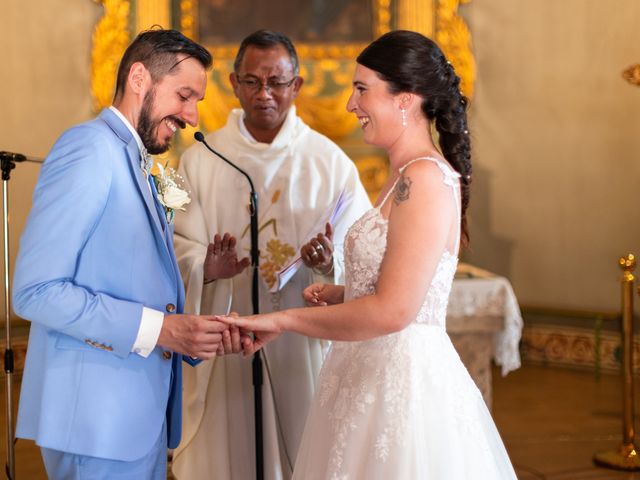 Le mariage de Olivier et Constance à La Londe-les-Maures, Var 44