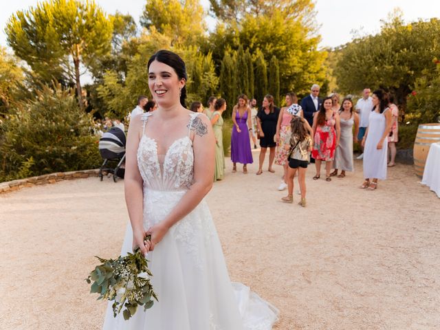 Le mariage de Olivier et Constance à La Londe-les-Maures, Var 52