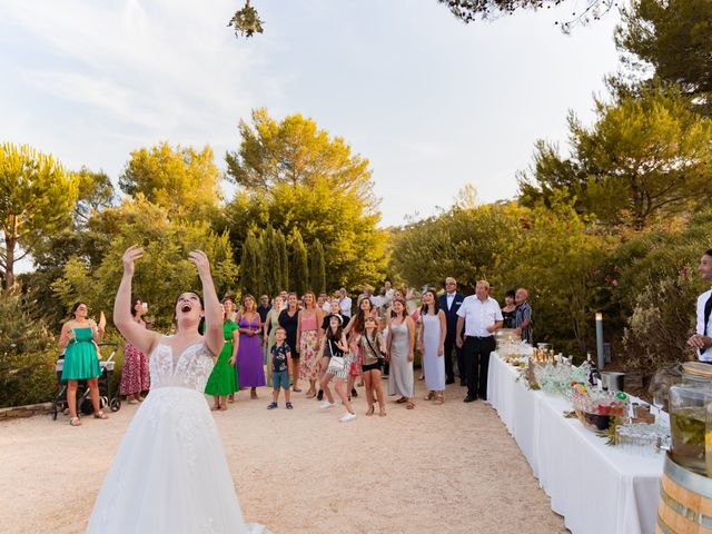 Le mariage de Olivier et Constance à La Londe-les-Maures, Var 53