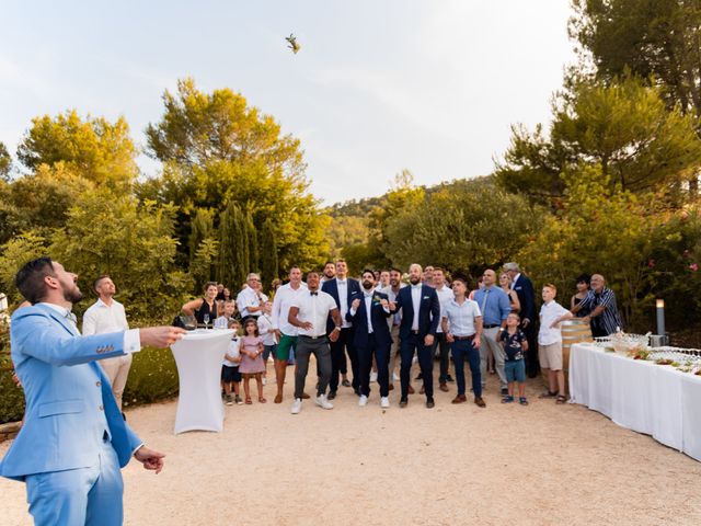 Le mariage de Olivier et Constance à La Londe-les-Maures, Var 54