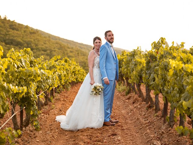 Le mariage de Olivier et Constance à La Londe-les-Maures, Var 55