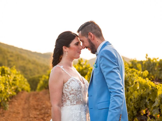 Le mariage de Olivier et Constance à La Londe-les-Maures, Var 56