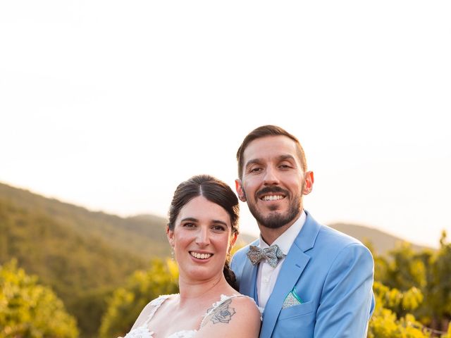 Le mariage de Olivier et Constance à La Londe-les-Maures, Var 57