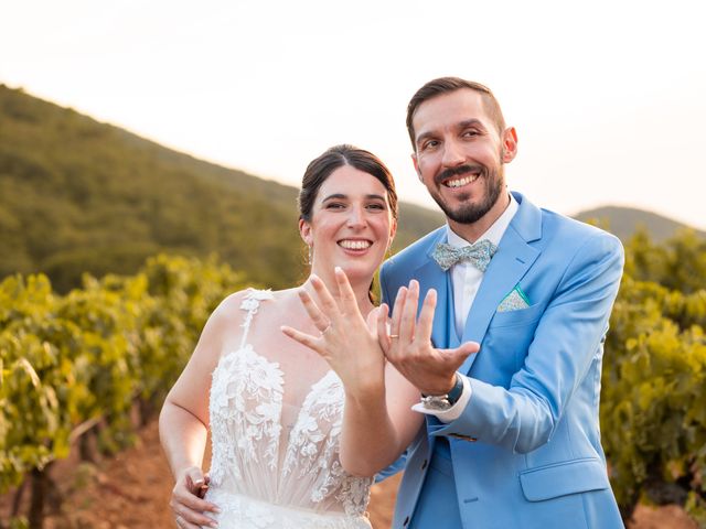 Le mariage de Olivier et Constance à La Londe-les-Maures, Var 58