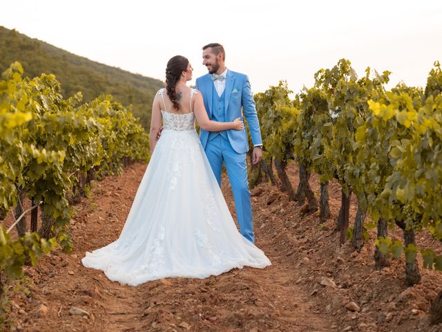 Le mariage de Olivier et Constance à La Londe-les-Maures, Var 59