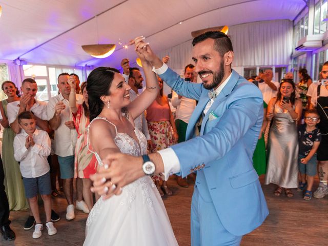 Le mariage de Olivier et Constance à La Londe-les-Maures, Var 66