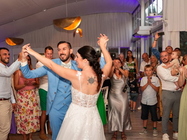 Le mariage de Olivier et Constance à La Londe-les-Maures, Var 67