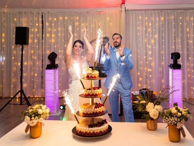 Le mariage de Olivier et Constance à La Londe-les-Maures, Var 72