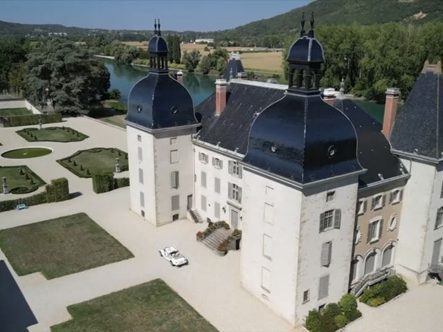 Le mariage de Jordan et Léa  à Anthon, Isère 7