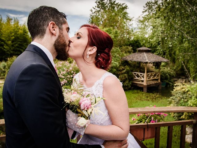 Le mariage de Luc et Clémentine à Plaisance-du-Touch, Haute-Garonne 1