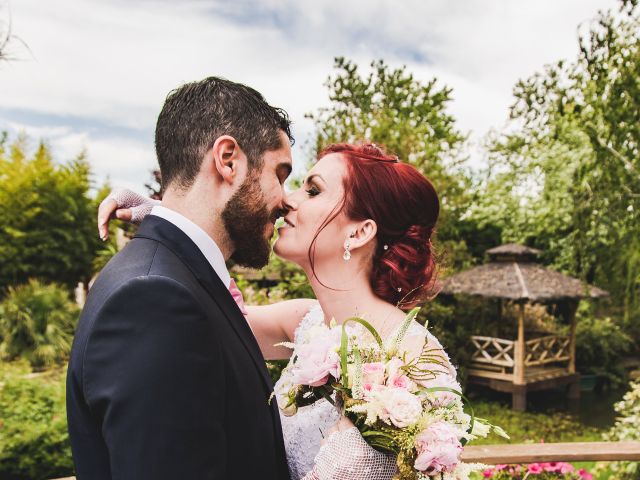 Le mariage de Luc et Clémentine à Plaisance-du-Touch, Haute-Garonne 4