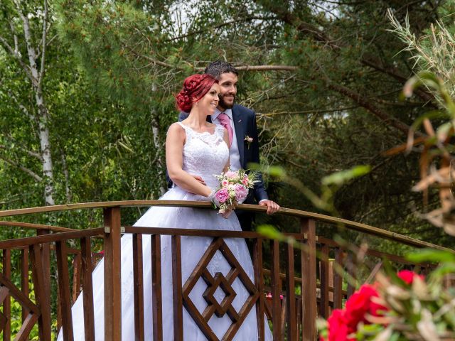 Le mariage de Luc et Clémentine à Plaisance-du-Touch, Haute-Garonne 5