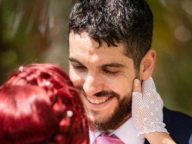 Le mariage de Luc et Clémentine à Plaisance-du-Touch, Haute-Garonne 6