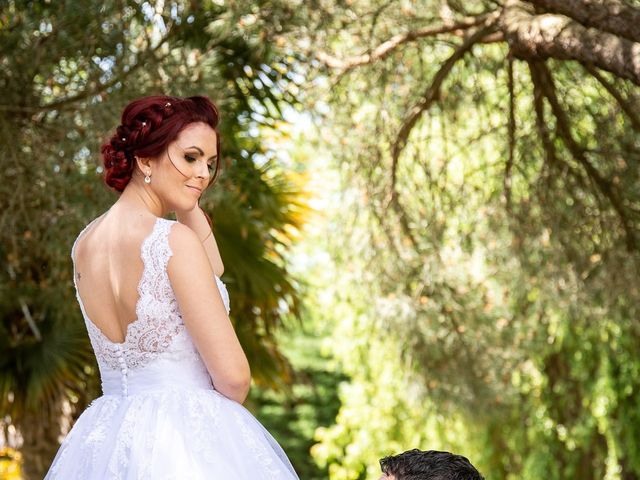 Le mariage de Luc et Clémentine à Plaisance-du-Touch, Haute-Garonne 8