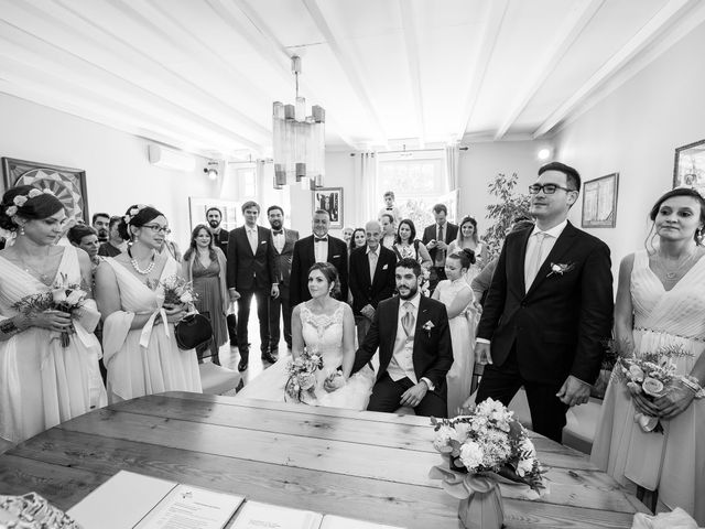 Le mariage de Luc et Clémentine à Plaisance-du-Touch, Haute-Garonne 13