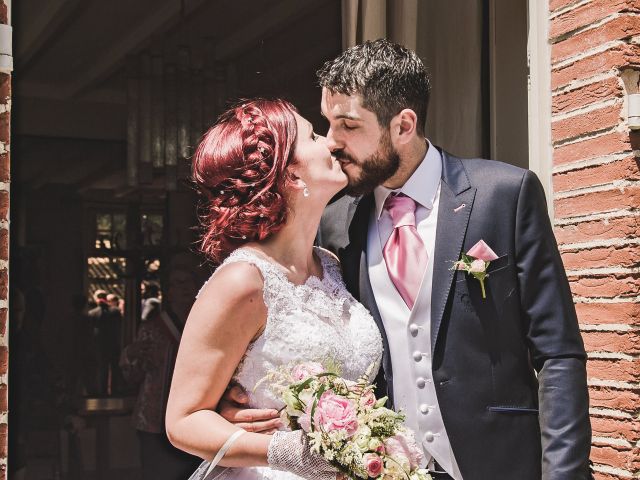 Le mariage de Luc et Clémentine à Plaisance-du-Touch, Haute-Garonne 15