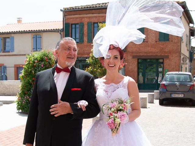 Le mariage de Luc et Clémentine à Plaisance-du-Touch, Haute-Garonne 17