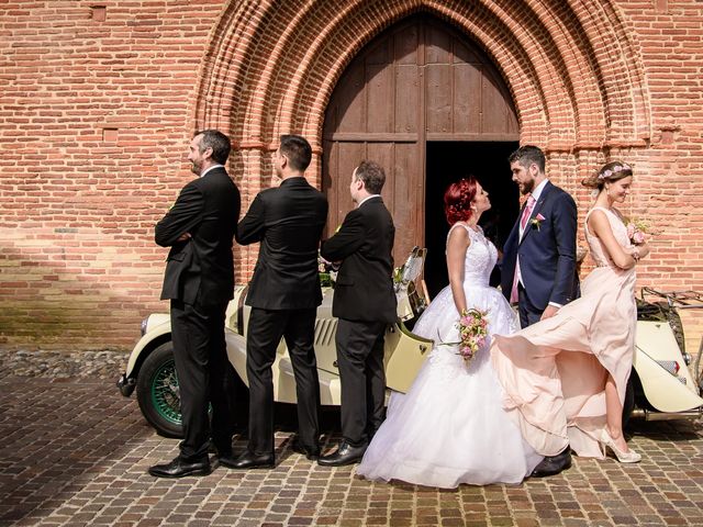 Le mariage de Luc et Clémentine à Plaisance-du-Touch, Haute-Garonne 19