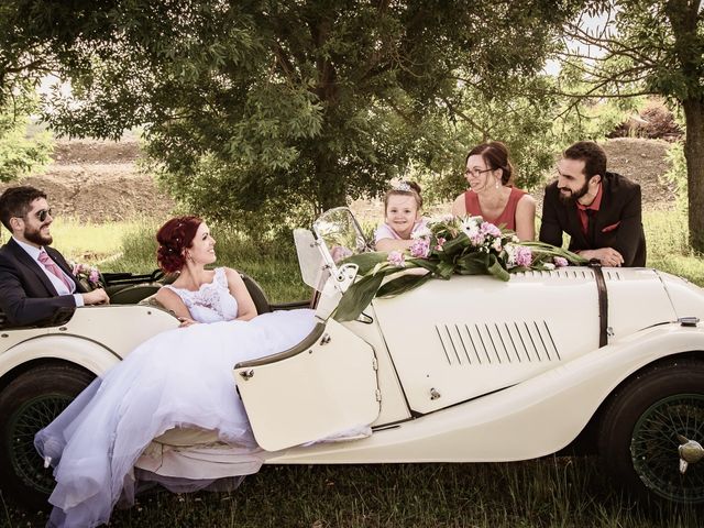 Le mariage de Luc et Clémentine à Plaisance-du-Touch, Haute-Garonne 21