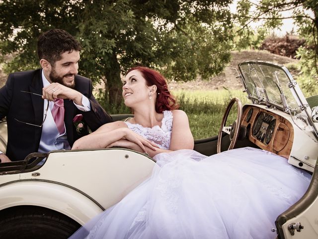 Le mariage de Luc et Clémentine à Plaisance-du-Touch, Haute-Garonne 2