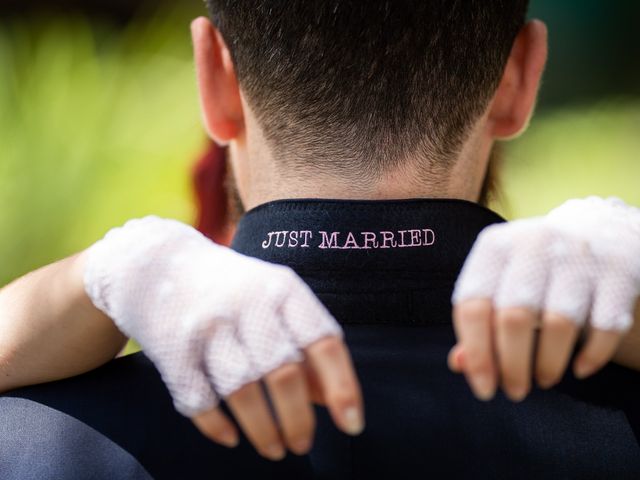 Le mariage de Luc et Clémentine à Plaisance-du-Touch, Haute-Garonne 24