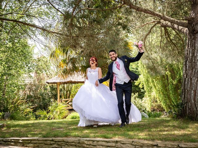 Le mariage de Luc et Clémentine à Plaisance-du-Touch, Haute-Garonne 26