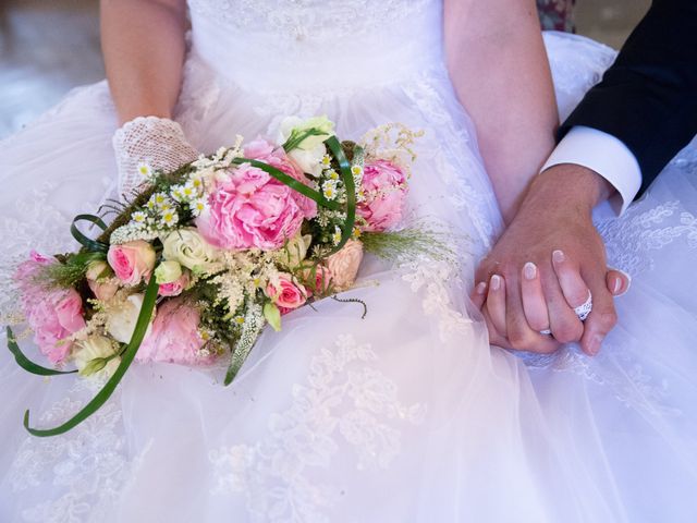 Le mariage de Luc et Clémentine à Plaisance-du-Touch, Haute-Garonne 31