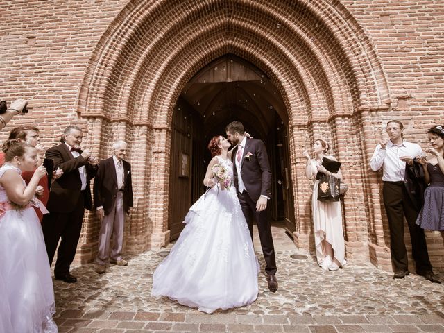 Le mariage de Luc et Clémentine à Plaisance-du-Touch, Haute-Garonne 32