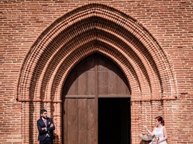 Le mariage de Luc et Clémentine à Plaisance-du-Touch, Haute-Garonne 33