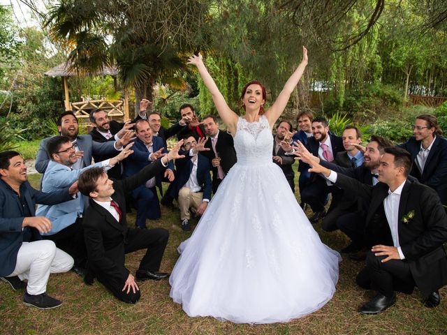 Le mariage de Luc et Clémentine à Plaisance-du-Touch, Haute-Garonne 35