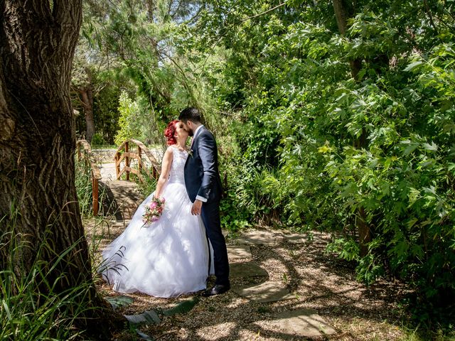 Le mariage de Luc et Clémentine à Plaisance-du-Touch, Haute-Garonne 42