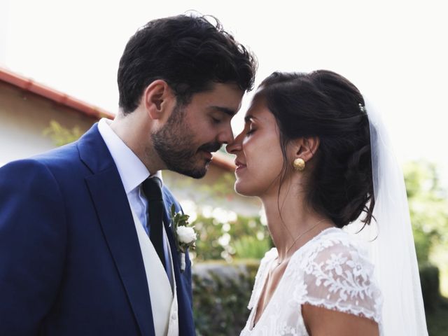 Le mariage de Julia et Jon à Saint-Pée-sur-Nivelle, Pyrénées-Atlantiques 4