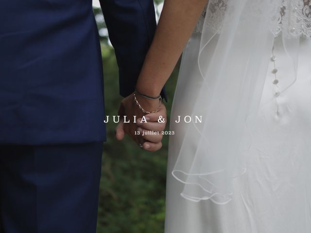 Le mariage de Julia et Jon à Saint-Pée-sur-Nivelle, Pyrénées-Atlantiques 9