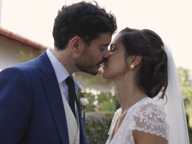 Le mariage de Julia et Jon à Saint-Pée-sur-Nivelle, Pyrénées-Atlantiques 1